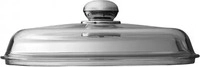Silit 45.5328.3061, Silit Topfdeckel (28 cm, Glas) (45.5328.3061)