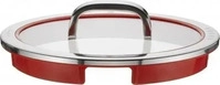 WMF 07.6524.6380, WMF Topfdeckel 24cm Glasdeckel Function 4 Silikon Glas Edelstahl