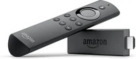 Amazon B07PVCVBN7, Amazon Fire TV Stick mit Alexa (8 GB) (B07PVCVBN7) Schwarz