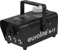 Eurolite 51701957, Eurolite N-11 LED Hybrid blau Nebelmaschine (51701957)
