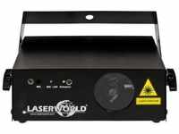 Laserworld EL-60G II, Laserworld Laser-Lichteffekt EL-60G II