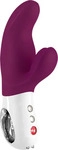 Fun Factory - Miss Bi Rabbit Vibrator Lila (67021504) Violett