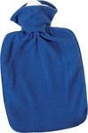 Hugo Frosch 0412, Hugo Frosch Classic (1.80 l, Bettflasche mit Bezug) (0412) Blau