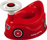 BIG 800056801, BIG Baby-T&ouml;pfchen (800056801) Rot