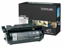 Lexmark 12A7465, Lexmark 12A7465 (BK)