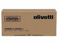 Olivetti B0360 (BK), Toner
