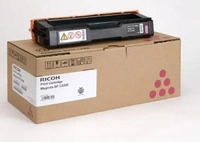 Ricoh 406100, Ricoh Toner Magenta High Capacity (M) (406100)