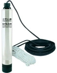 TIP Pumpen 30104, TIP Pumpen Tiefbrunnenpumpe AJ 4 Plus 55/50 (Gartenpumpe) (30104)