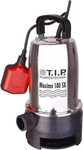 T.I.P 30121, T.I.P. Schmutzwasser-Tauchpumpe 30121 (Schmutzwasserpumpe) (30121)