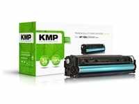 KMP KMP Toner ersetzt HP125A (CB540A) (BK), Toner