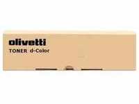 Olivetti Gelb - Original - Tonerpatrone - für d-Color MF920 (Y), Toner