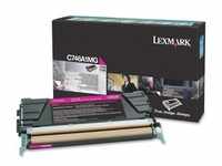 Lexmark C746A1MG (M), Toner