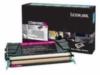 Lexmark C748H3MG (M), Toner
