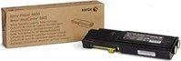 Xerox 106R02251, Xerox Gelb - Original - Tonerpatrone - f&uuml;r Phaser 6600DN, 6600N,