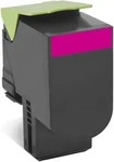 Lexmark 80C2HM0, Lexmark 80c2hm0 (M) (80C2HM0)