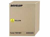 Develop Gelb - kompatibel - Tonerpatrone - für ineo+ 3350, 3850 (Y), Toner