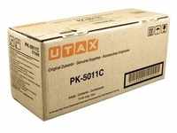 Utax PK-5011C - Cyan - 1 Stück(e) (C), Toner