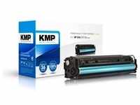 KMP KMP Toner ersetzt HP131A/ Canon 731Y (CF212A/6269B002) (Y), Toner