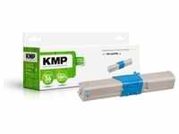 KMP KMP Toner ersetzt 44469706 (C), Toner