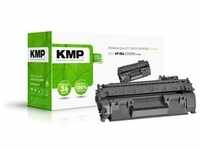 KMP KMP Toner ersetzt HP05A (CE505A) (BK), Toner