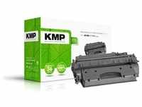 KMP KMP Toner ersetzt HP80X (CF280X) (BK), Toner
