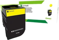 Lexmark 71B0040, Lexmark 71b0040 (Y) (71B0040)