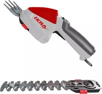 Ikra 50807200, Ikra IGBS 1054 (mit Tasche& Messer) (Akkubetrieb) (50807200)