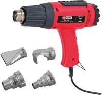 Ks-Tools 9601190, Ks-Tools KS Tools Heissluftgebl&auml;sepistolen-Satz (9601190)