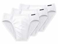 Schiesser, Herren, Unterhosen, Slips Cotton Essentials Unterhosen Schlüpfer