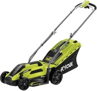 Ryobi 5133002343, Ryobi RLM13E33S (Netzbetrieb) (5133002343) Gr&uuml;n/Schwarz