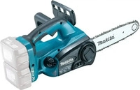 Makita DUC252Z, Makita DUC252Z (Akku Kettens&auml;ge) (DUC252Z) Schwarz/Blau