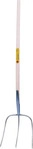 Magni Kerbl ABT Standard Gabel 30 x 30 cm, Griff unlackiert - 135 cm (33647904)