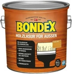 Weitere BONDEX_466147, Weitere Bondex Wetterschutz Lasur Eiche hell 2,5 L f&uuml;r 30 m&sup2;