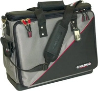 C.K Magma MA2632, C.K Magma Technician's Tool Case Plus (MA2632) Schwarz/Rot/Grau