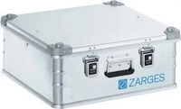 Zarges 40849, Zarges Alu-Transportkiste (40849) Silber