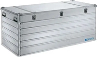 Zarges 230602, Zarges Alu-Transportkiste (230602) Silber