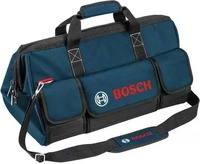 Bosch Professional 1600A003BK, Bosch Professional Werkzeugtasche (1600A003BK) Blau