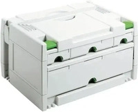 Festool 491522, Festool SYS 3-SORT/4 (491522) Grau