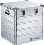 Zarges 40836, Zarges Alu-Transportkiste (40836) Silber