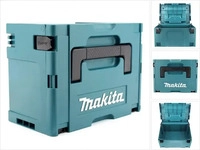 Makita P-02381, Makita Makpac Set Gr. 3 P-02381 Koffer ohne Einlage (1 Teil)