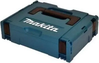Makita P-02369, Makita Makpac Set (1 Teil) (P-02369) Blau