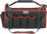 Yato YT-7435, Yato Tool bag YT-7435, 49x23x28 cm (YT-7435) Schwarz