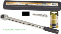 Br&uuml;der Mannesmann 183A, Br&uuml;der Mannesmann Mannesmann Drehmomentschl&uuml;ssel (1/2", 40