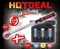 Ks-Tools 516.1442, Ks-Tools KS Tools 1/2" ERGOTORQUEprecision