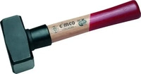 Cimco 130602, Cimco Sicherheits-F&auml;ustel (1250 g) (130602)