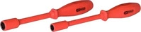 Ks-Tools 117.1247, Ks-Tools KS Tools Stecknuss-Schraubendreher (6-Kant) (117.1247)