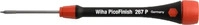 Donau 20123, Donau T-Profil Dreher T4 x 40mm (Pin-torx) (20123) Schwarz/Rot