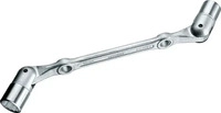 Gedore 6299010, Gedore 34 8X9 Doppel-Gelenkschl&uuml;ssel UD-Profil 8x9 mm (8 mm, 9 mm)