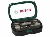 Bosch Professional Zubehör, Steckschlüssel + Stecknuss, Steckschlüssel-Set,