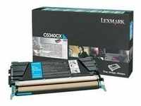 Lexmark Lexmark C5340CX Toner cyan 7.000 Seiten Cyan C 534 DN DTN N Optra C 534 DN